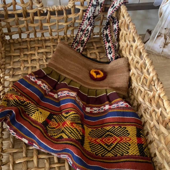 Multicolored bag - Picture 1 of 2